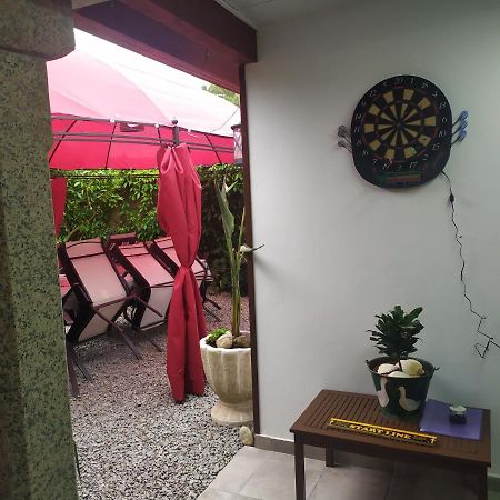 오그로브 O Pazo 빌라 외부 사진