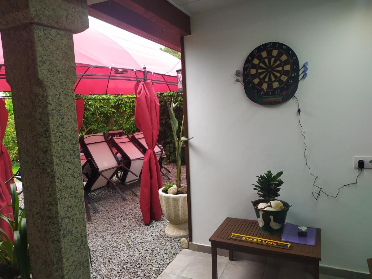 오그로브 O Pazo 빌라 외부 사진